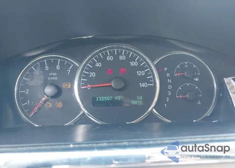 2009 Buick Lacrosse Cxl z USA, uszkodzony, nr VIN 2G4WD582X91268732